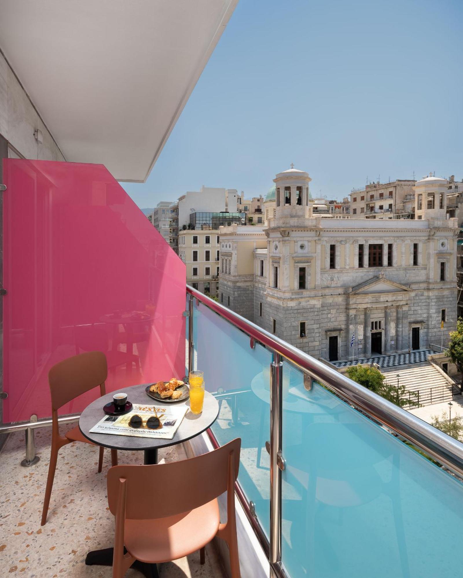 Brown Kubic, A Member Of Brown Hotels Athen Exterior foto