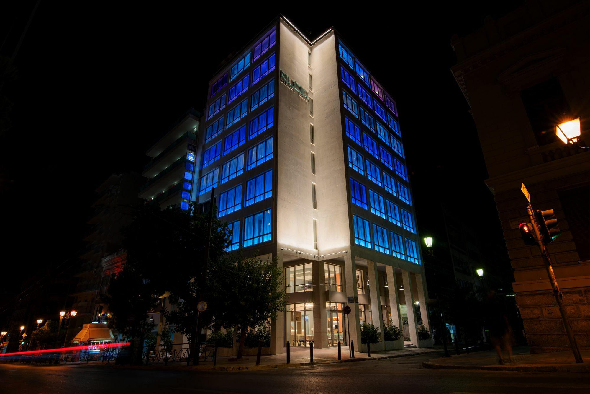 Brown Kubic, A Member Of Brown Hotels Athen Exterior foto